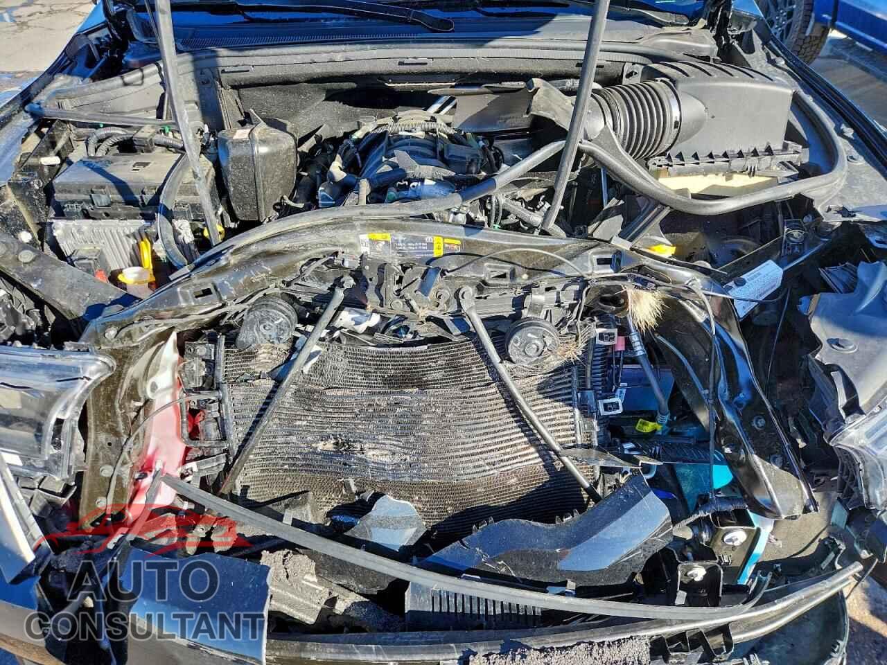 DODGE DURANGO 2025 - 1C4SDJCTXSC528106