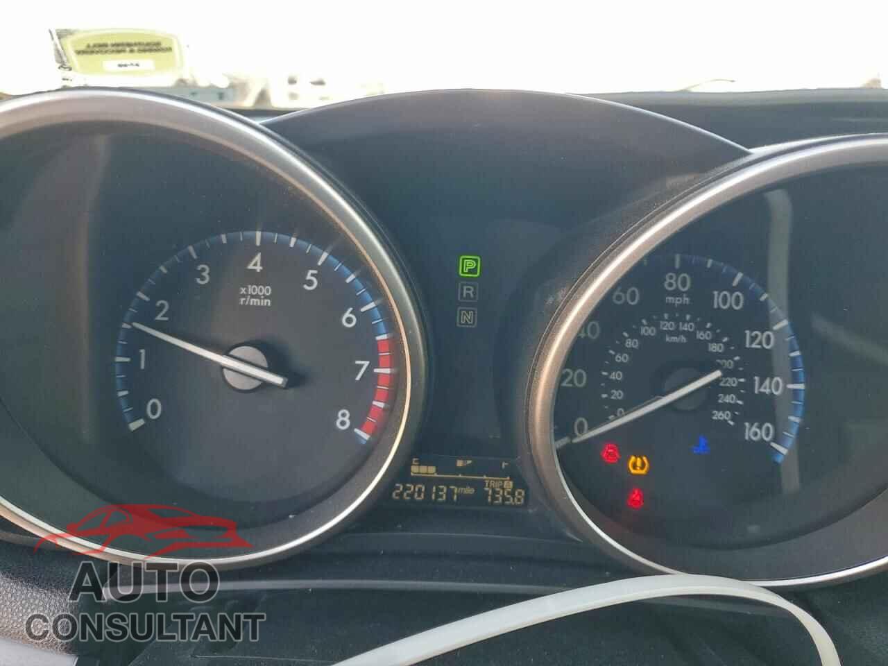 MAZDA 3 2012 - JM1BL1L75C1553854