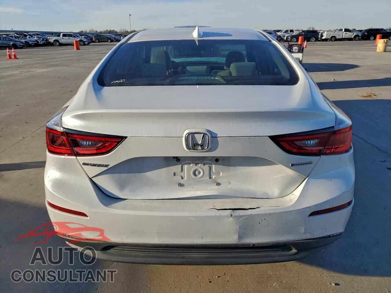 HONDA INSIGHT 2020 - 19XZE4F54LE005930