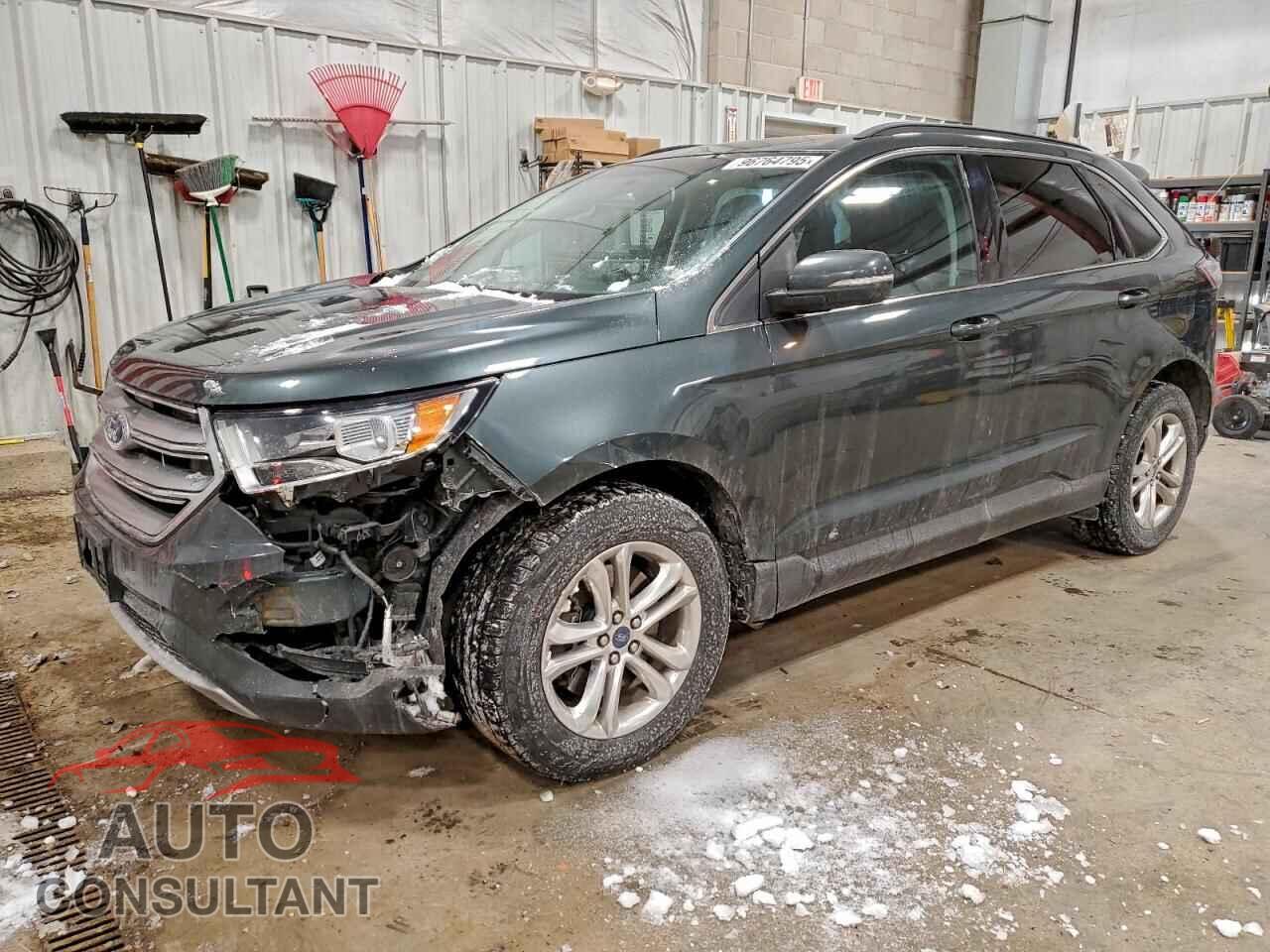 FORD EDGE 2015 - 2FMTK4J98FBC08643
