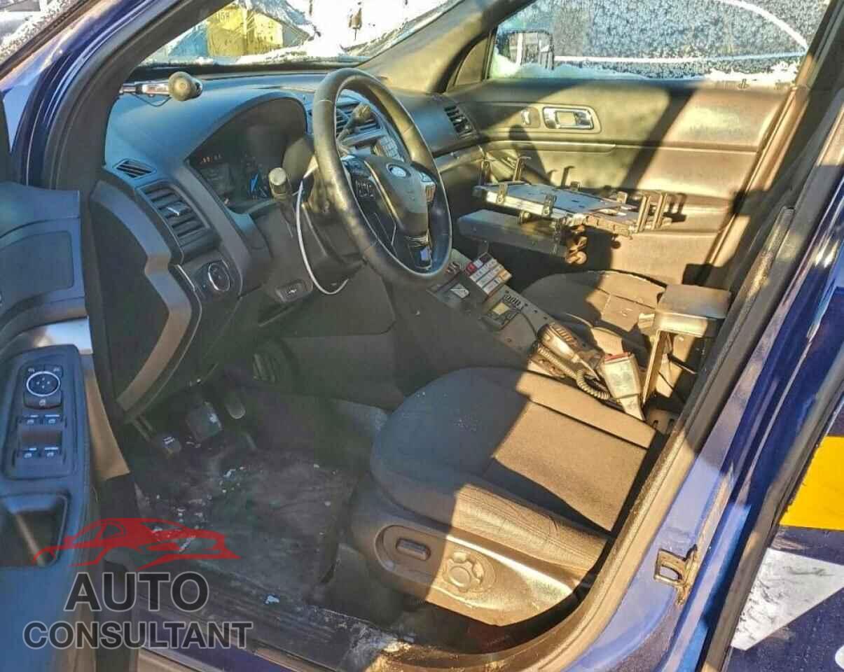 FORD EXPLORER 2017 - 1FM5K8AR7HGD06218