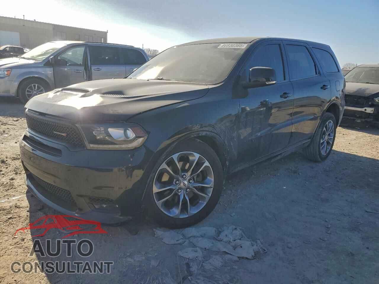 DODGE DURANGO 2019 - 1C4SDJCT2KC691820