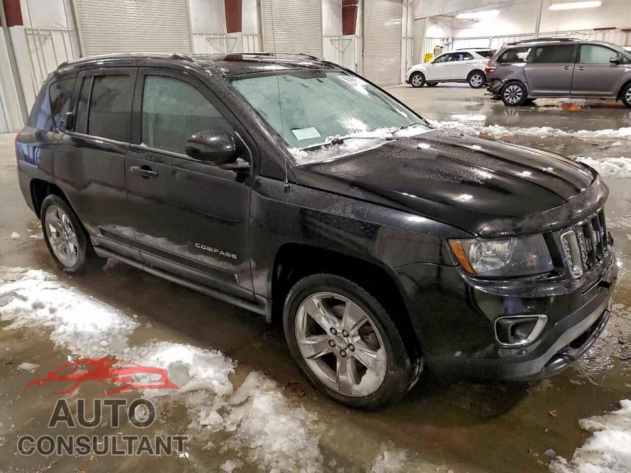 JEEP COMPASS 2014 - 1C4NJDCB4ED514294
