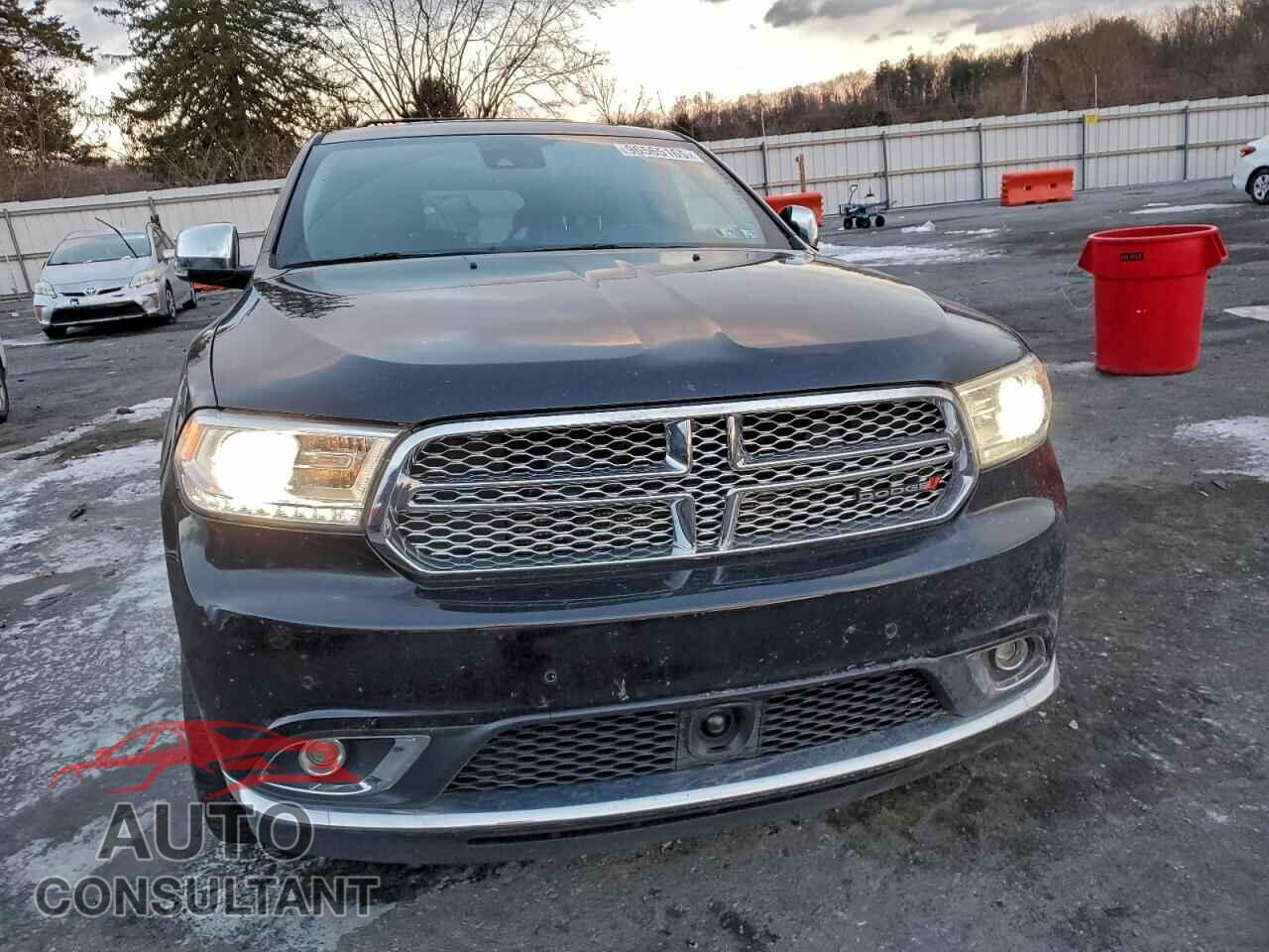 DODGE DURANGO 2018 - 1C4SDJET3JC209819