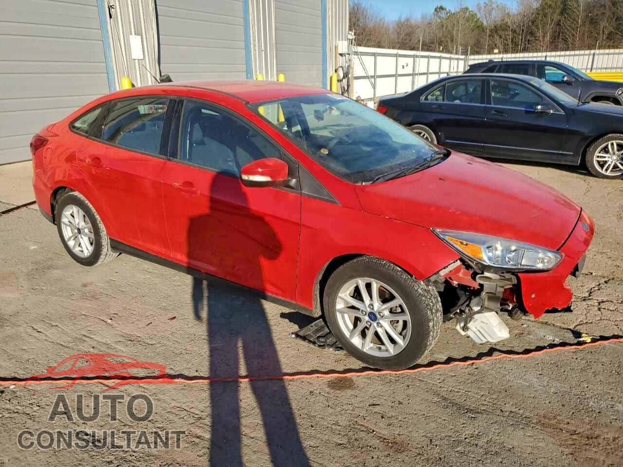 FORD FOCUS 2015 - 1FADP3F27FL291763