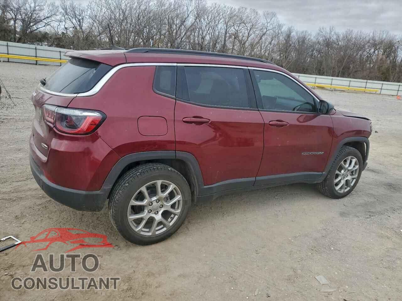 JEEP COMPASS 2022 - 3C4NJDFB2NT177131