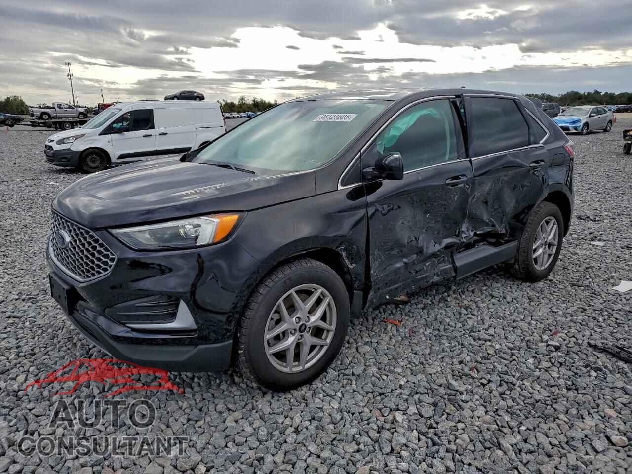 FORD EDGE 2024 - 2FMPK4J96RBA68114