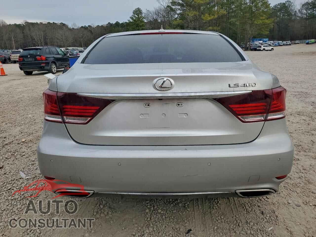 LEXUS LS460 2013 - JTHBL5EF4D5118926