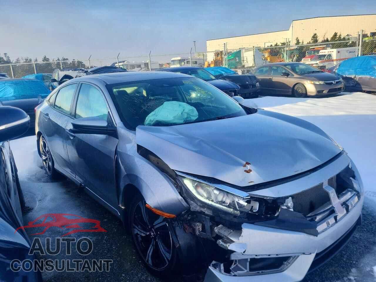 HONDA CIVIC 2016 - 2HGFC1F41GH106918
