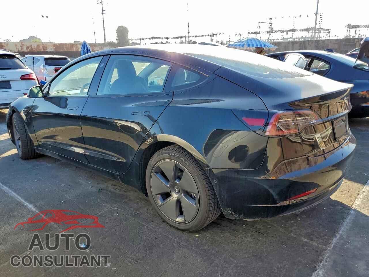 TESLA MODEL 3 2022 - 5YJ3E1EA2NF318541
