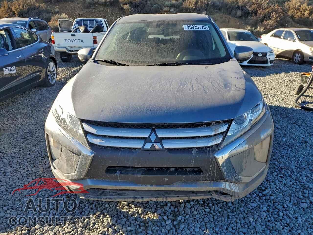 MITSUBISHI ECLIPSE 2020 - JA4AS3AA9LZ034519