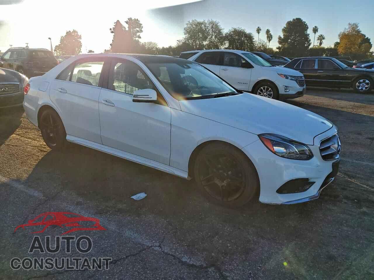 MERCEDES-BENZ E-CLASS 2014 - WDDHF5KB9EA998735