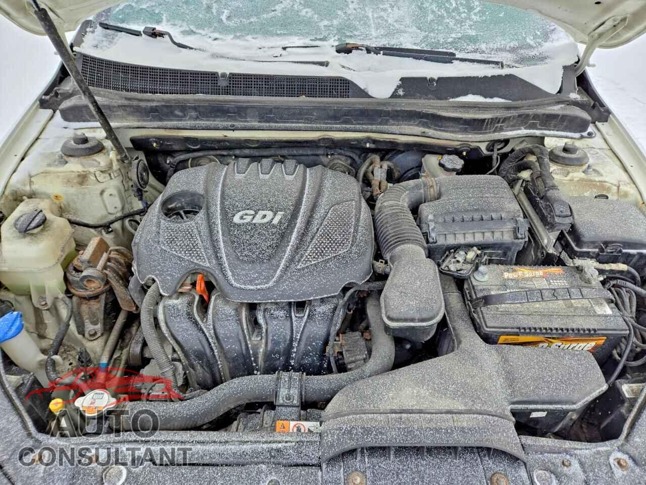 KIA OPTIMA 2012 - KNAGM4A74C5258032