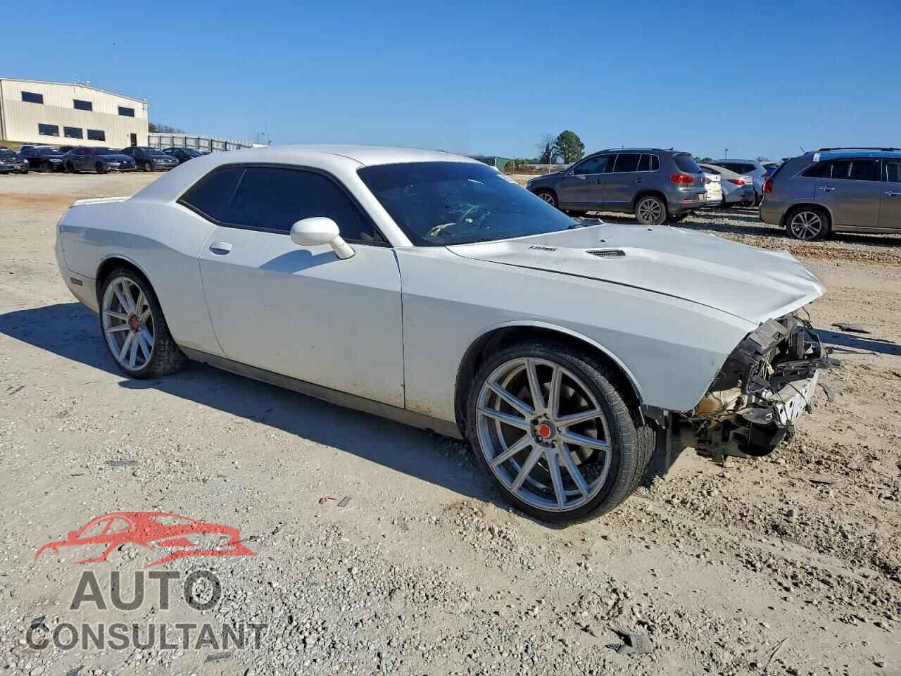 DODGE CHALLENGER 2013 - 2C3CDYBT8DH741817
