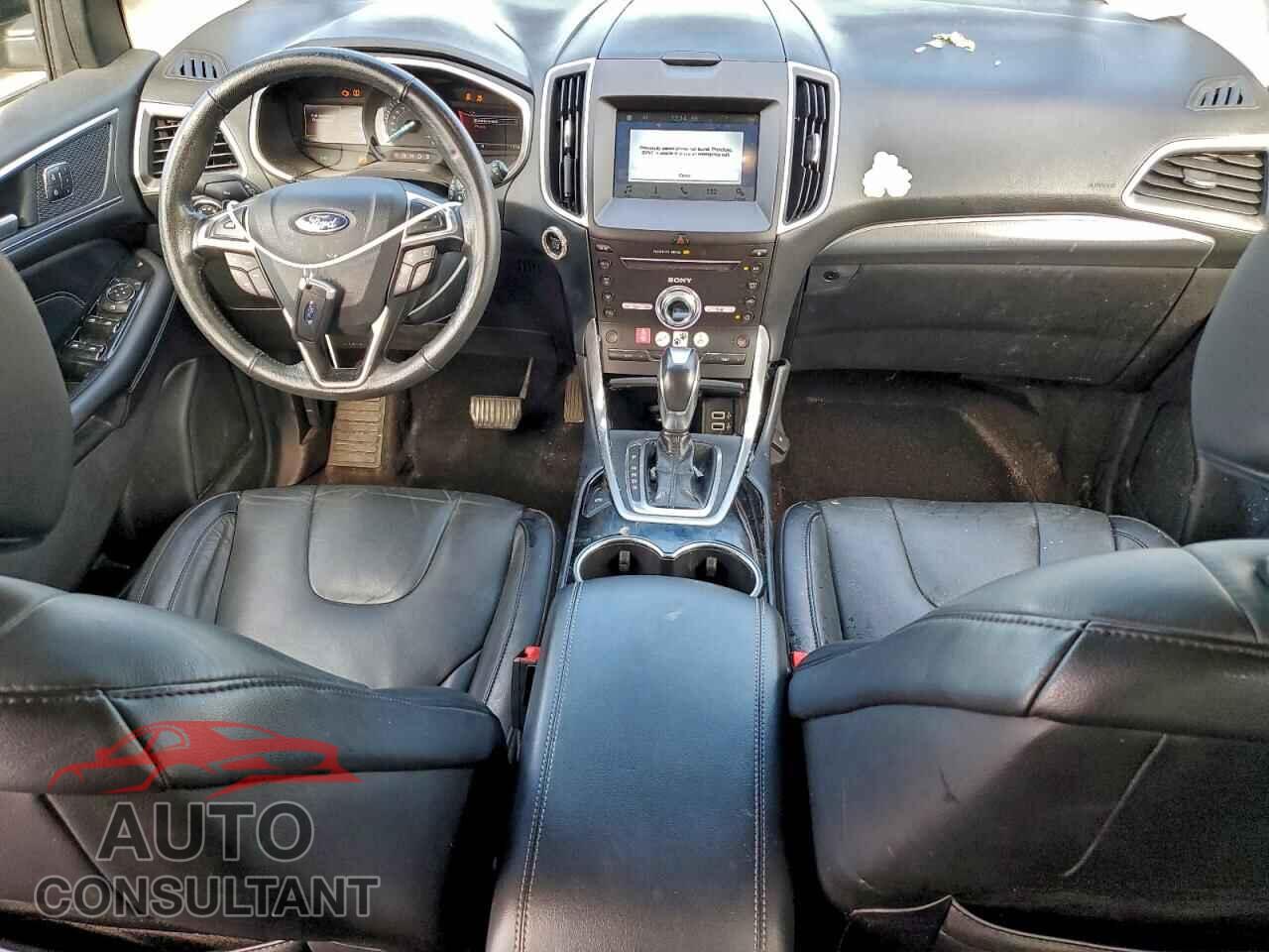FORD EDGE 2017 - 2FMPK4K92HBB82575
