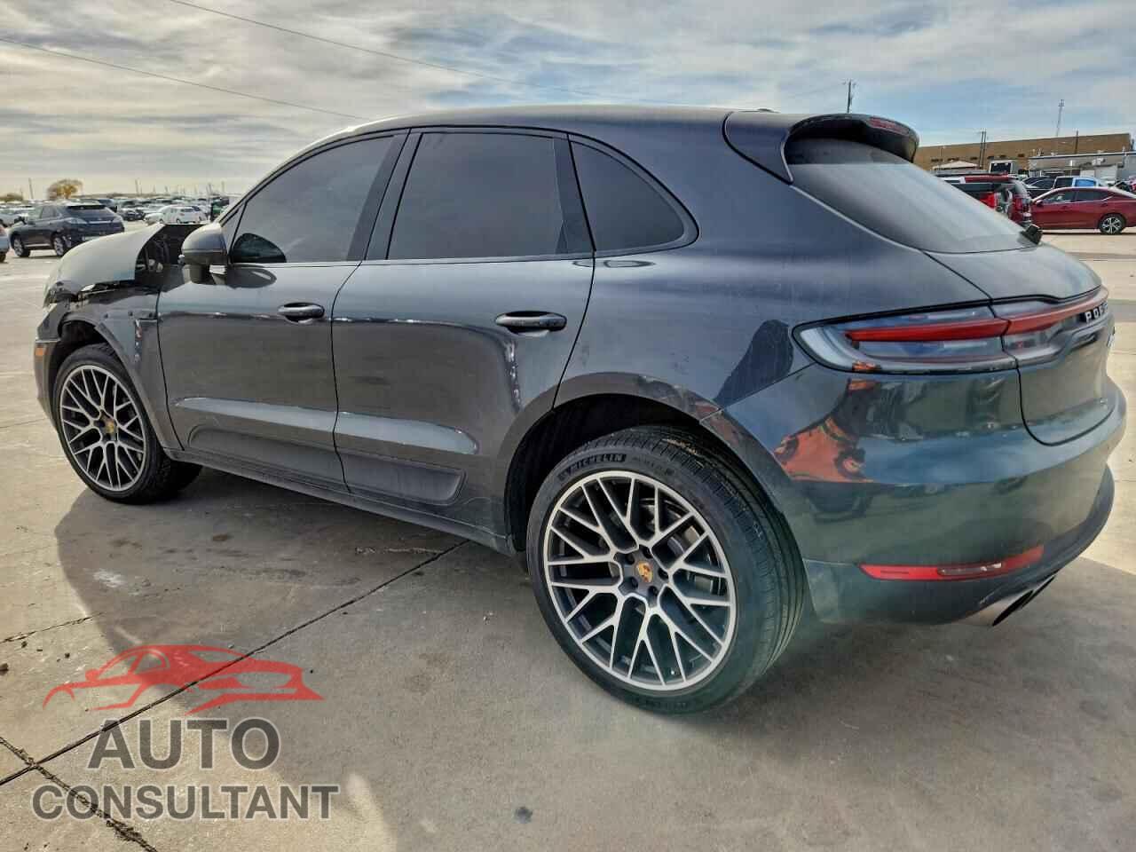 PORSCHE MACAN 2021 - WP1AB2A57MLB33345