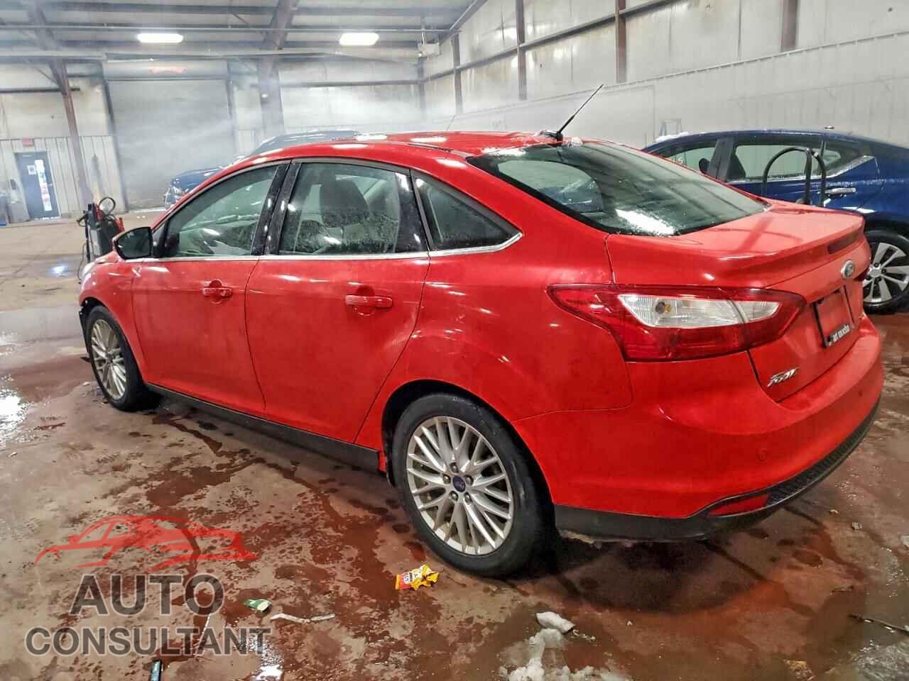 FORD FOCUS 2012 - 1FAHP3H24CL367367