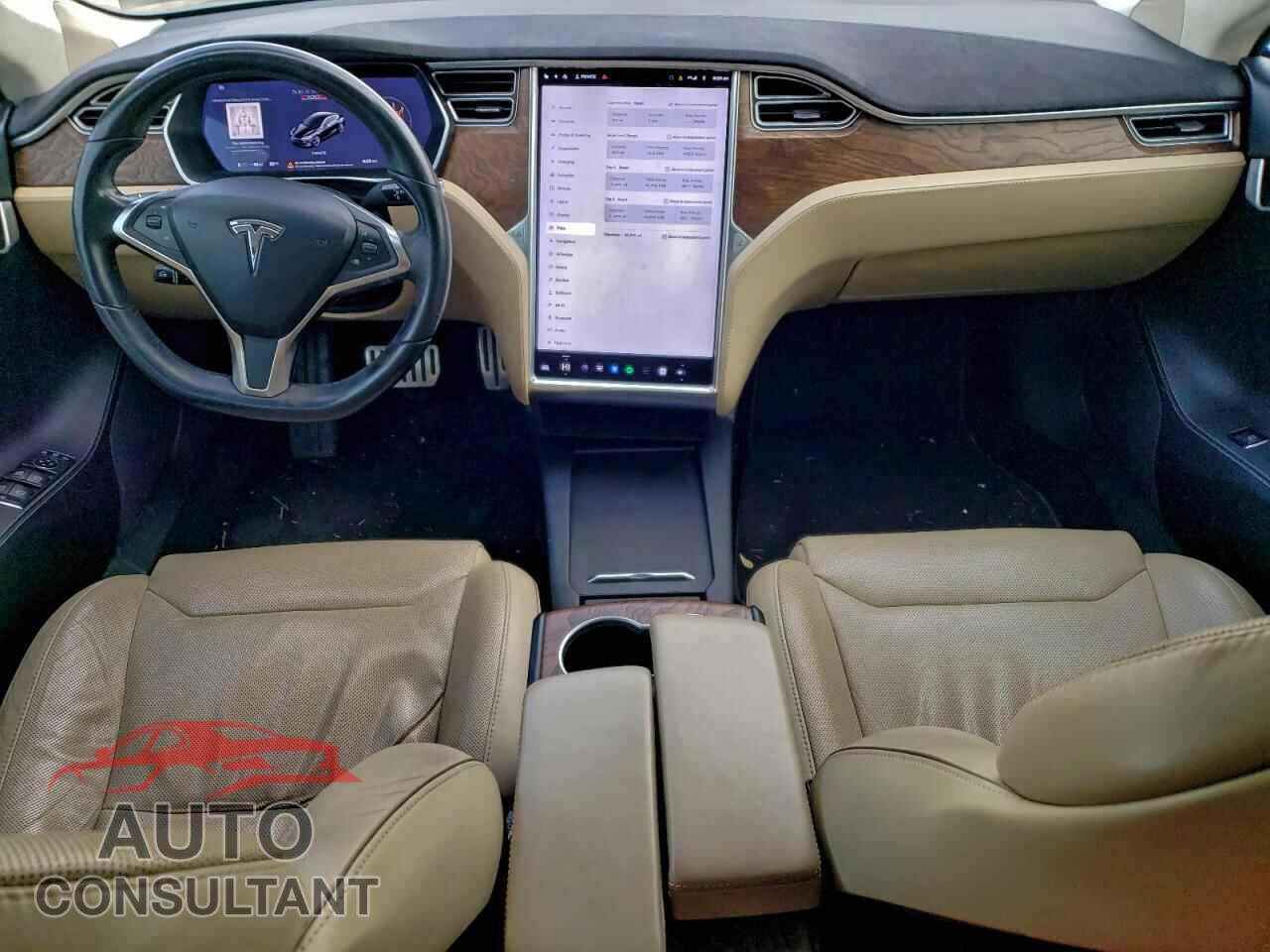 TESLA MODEL S 2016 - 5YJSA1E46GF177638