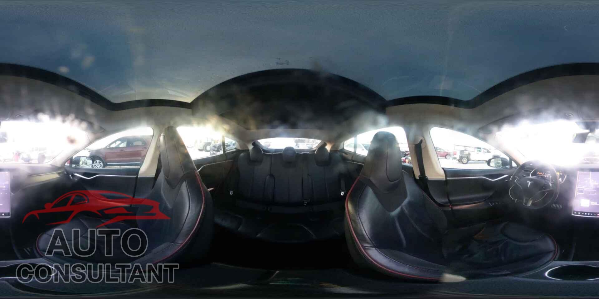 TESLA MODEL S 2013 - 5YJSA1DP9DFP18785