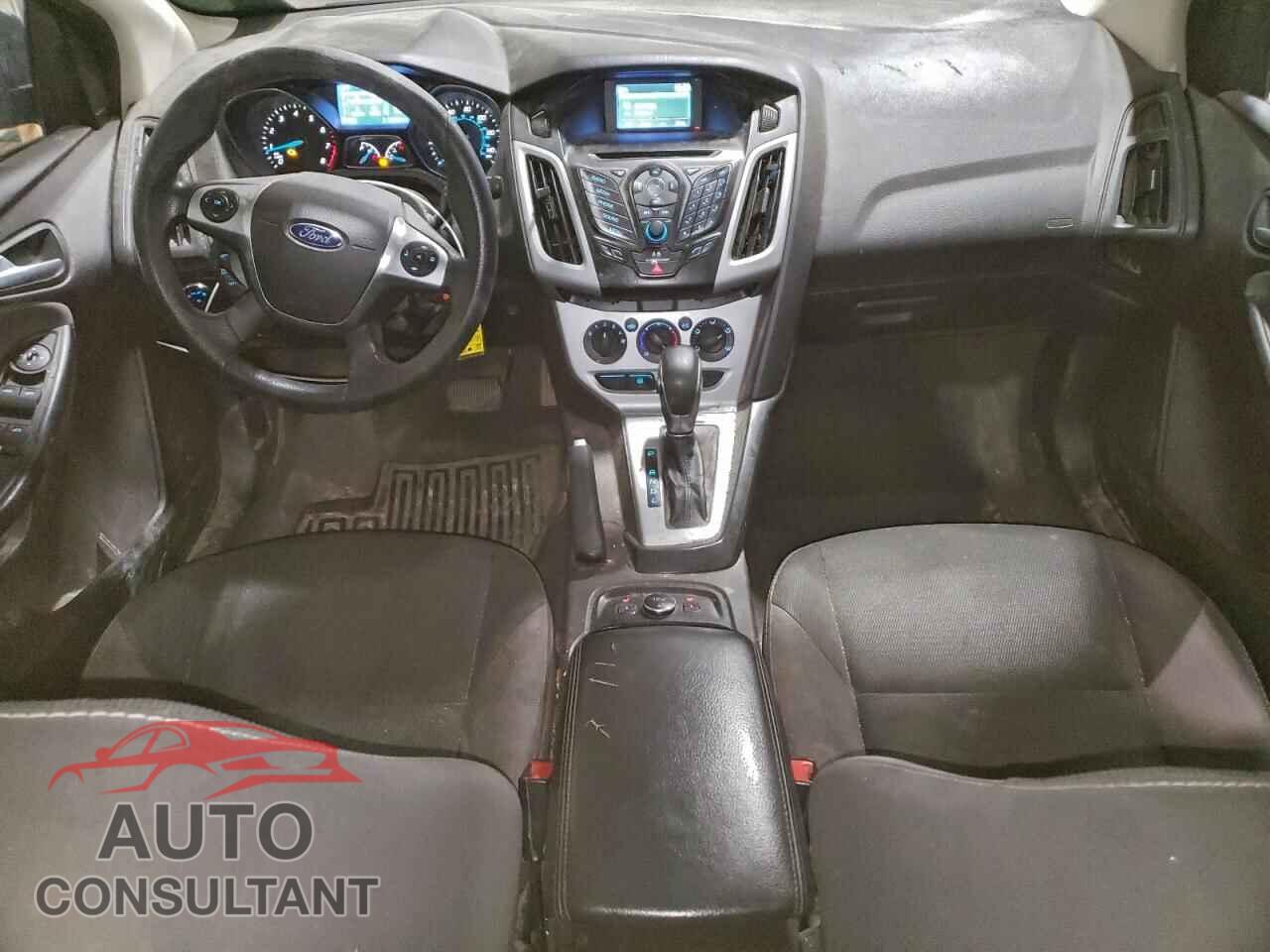 FORD FOCUS 2014 - 1FADP3F23EL264784