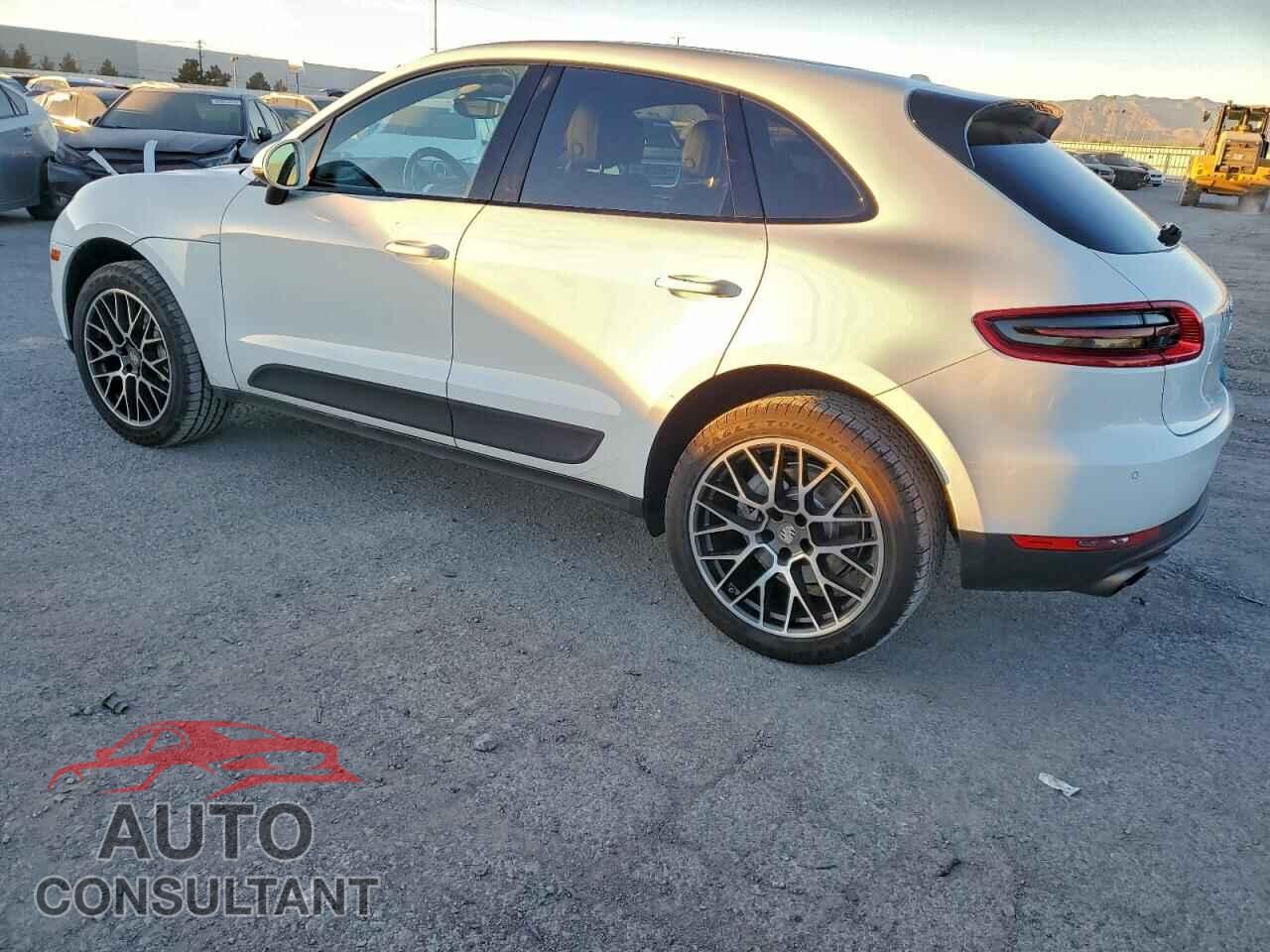 PORSCHE MACAN 2018 - WP1AB2A55JLB32884
