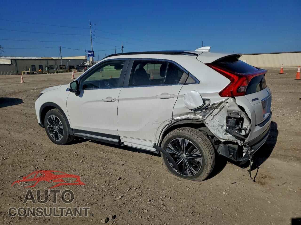 MITSUBISHI ECLIPSE 2019 - JA4AT5AA5KZ047579