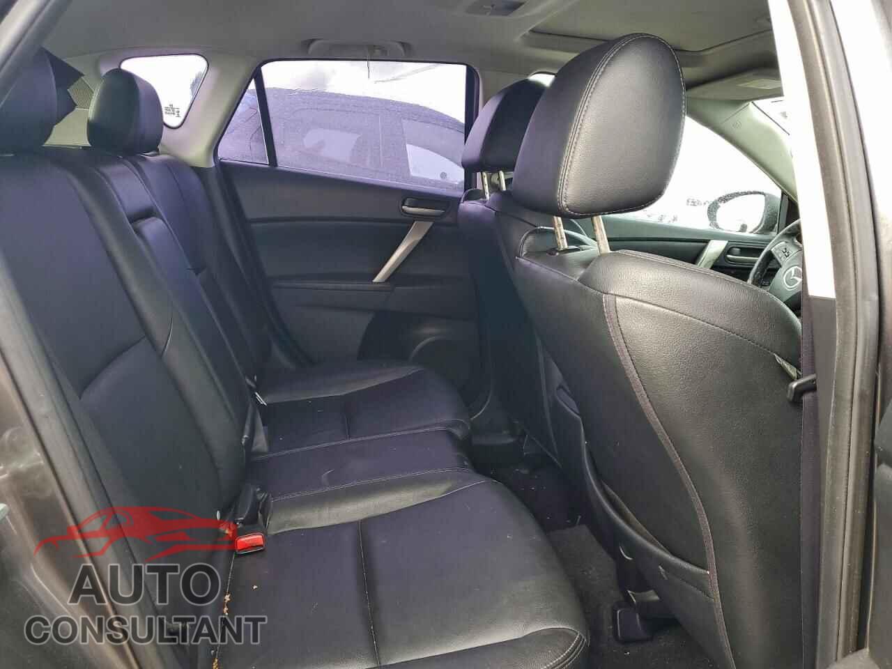 MAZDA MAZDA3 2012 - JM1BL1M55C1574426
