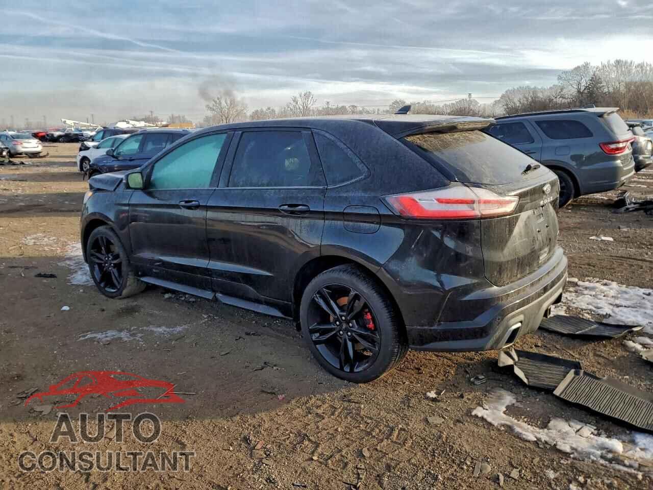 FORD EDGE 2022 - 2FMPK4AP5NBA76178