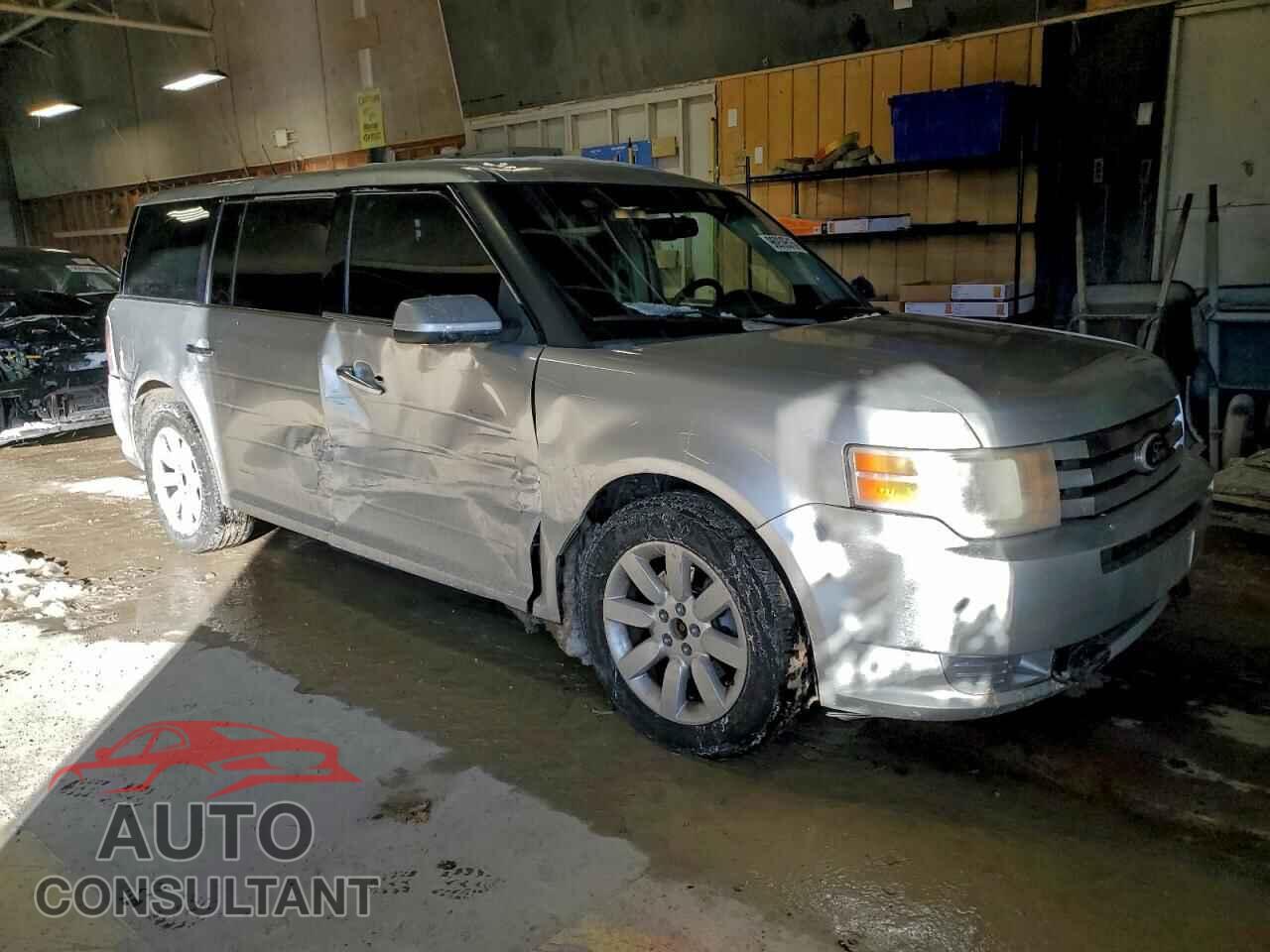 FORD FLEX 2011 - 2FMHK6CC1BBD20429