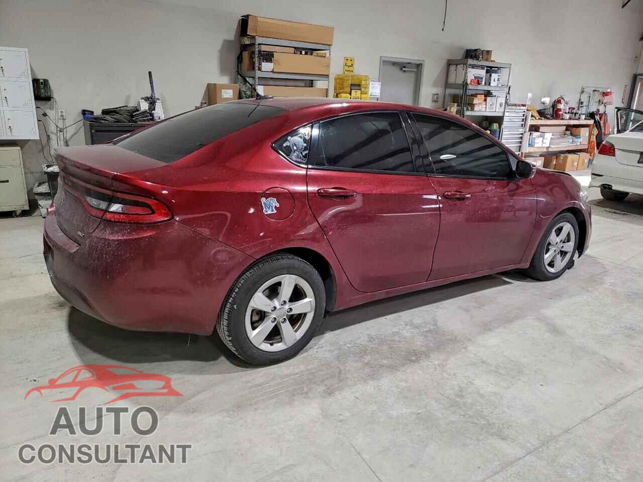 DODGE DART 2015 - 1C3CDFBB6FD337894