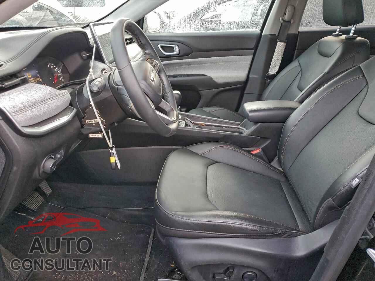 JEEP COMPASS 2022 - 3C4NJDFB6NT197012