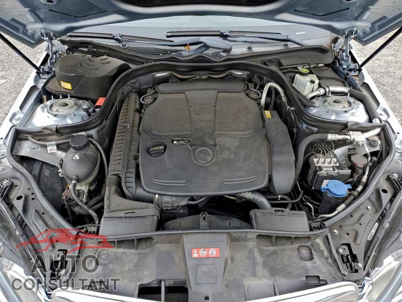 MERCEDES-BENZ E-CLASS 2013 - WDDHF5KB9DA667149