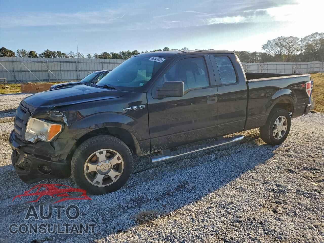 FORD F-150 2010 - 1FTEX1C8XAFA85808