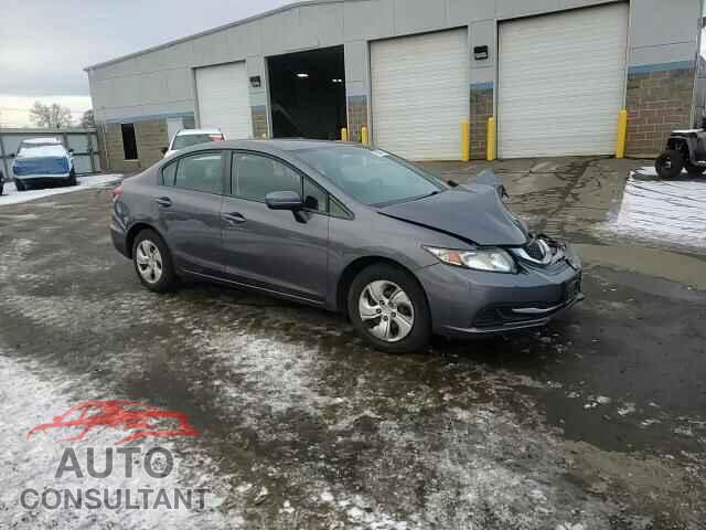 HONDA CIVIC 2015 - 19XFB2F52FE232425