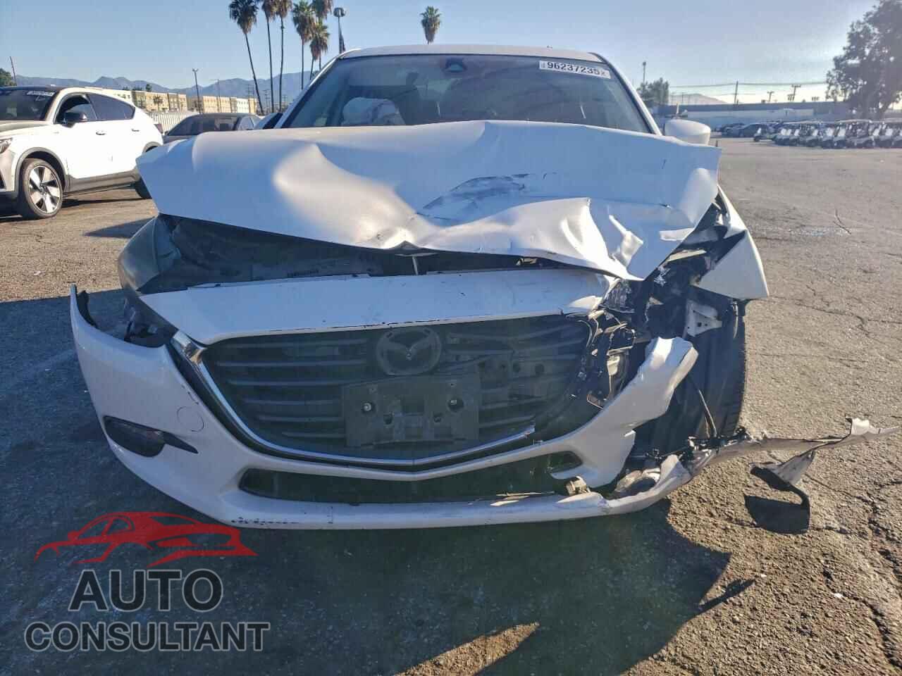MAZDA 3 2017 - 3MZBN1V7XHM128421