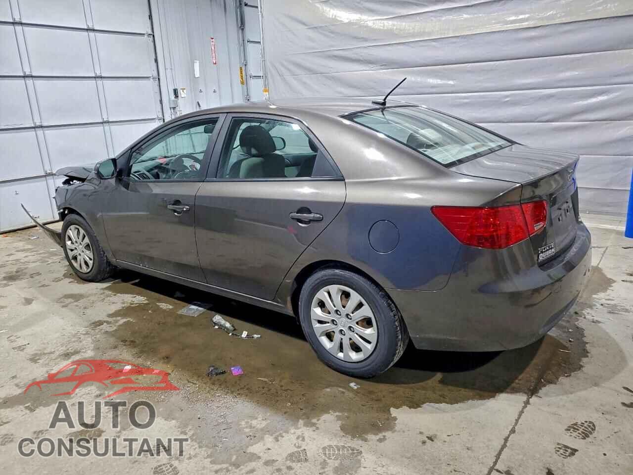KIA FORTE 2012 - KNAFU4A27C5482704