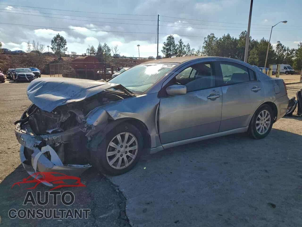 MITSUBISHI GALANT 2011 - 4A32B2FF4BE021205