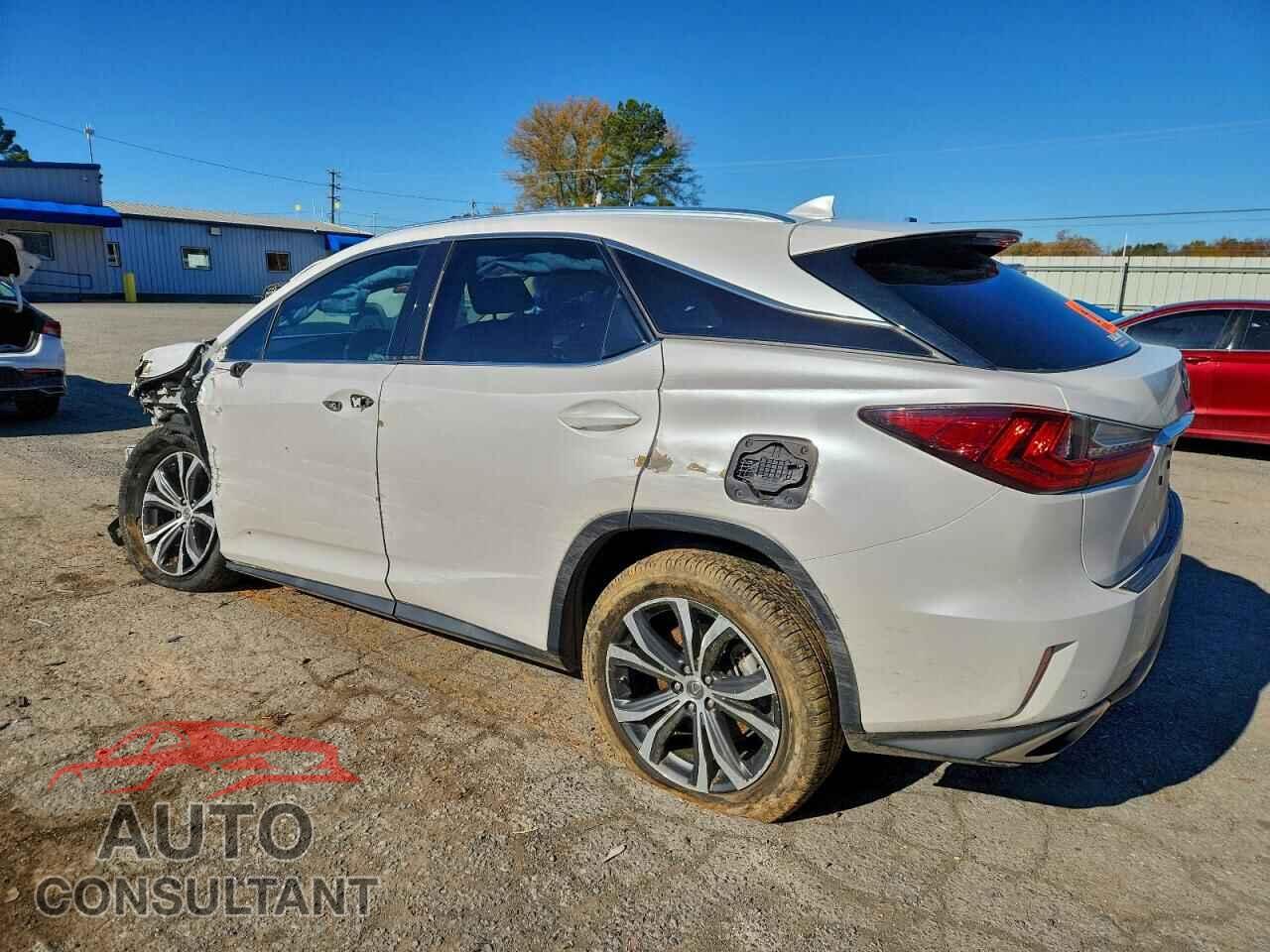 LEXUS RX350 2017 - 2T2ZZMCA1HC052565