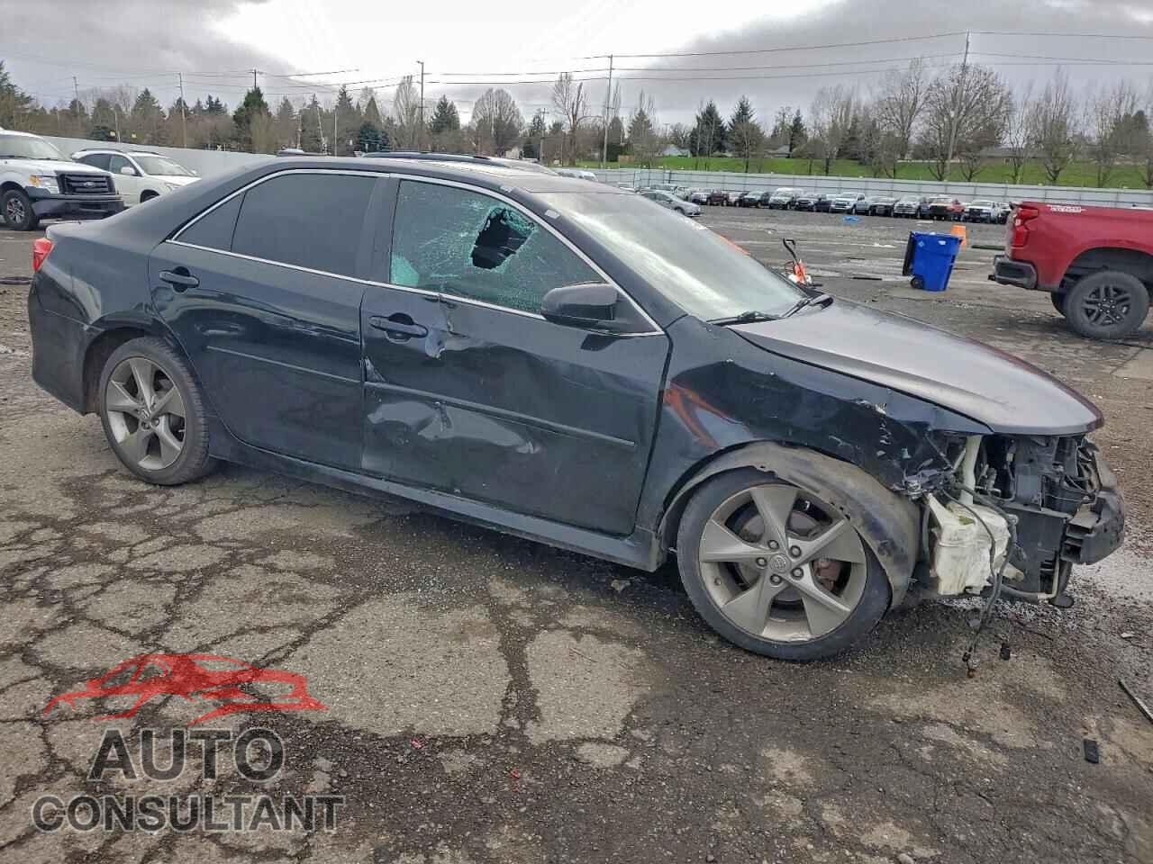 TOYOTA CAMRY 2012 - 4T1BF1FK2CU176305