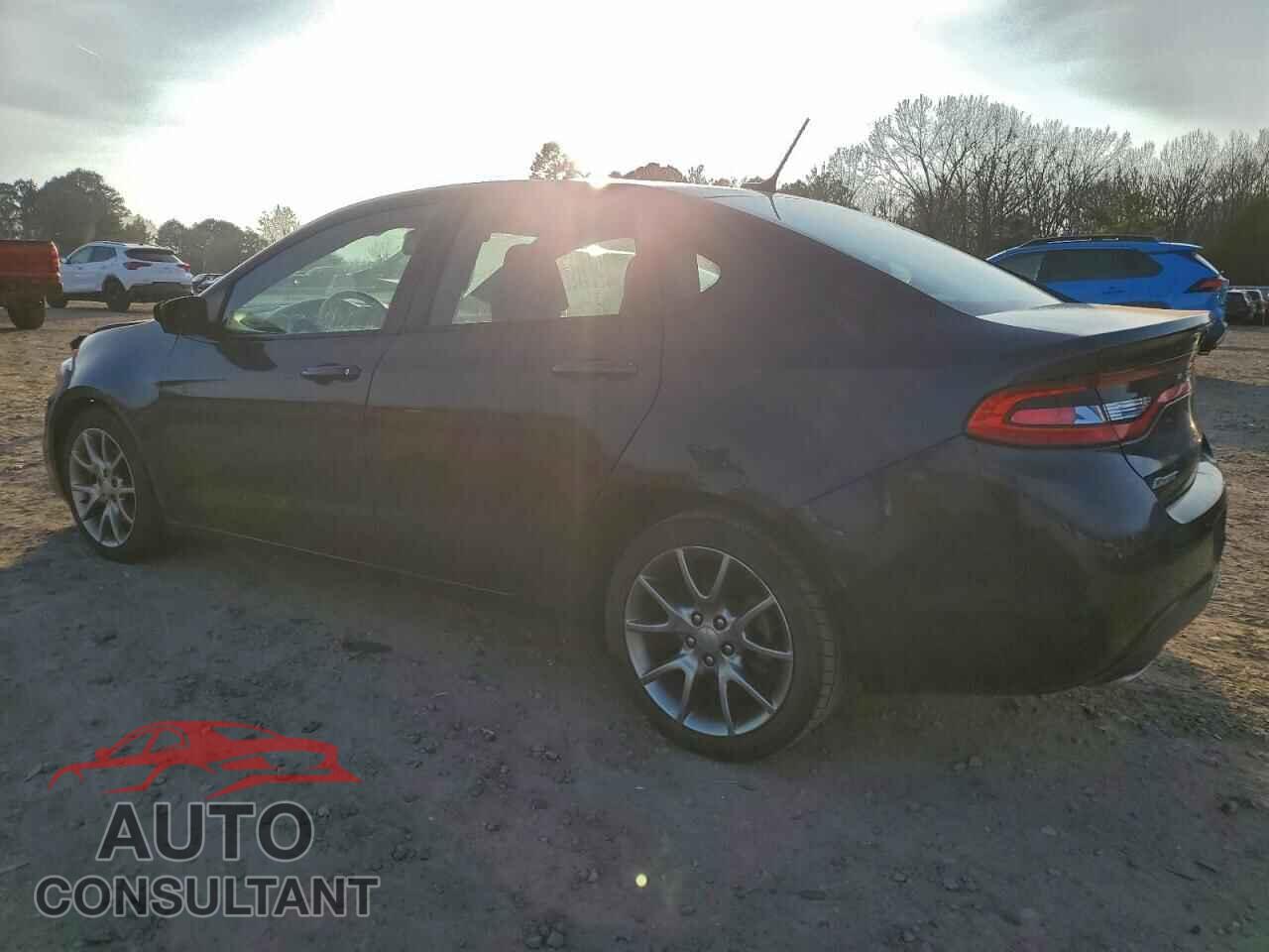 DODGE DART 2015 - 1C3CDFBB1FD141250