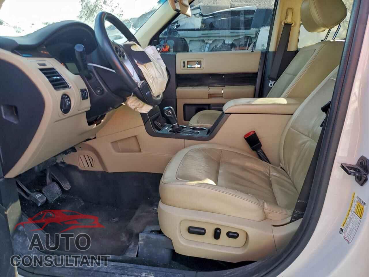 FORD FLEX 2016 - 2FMHK6C80GBA21677