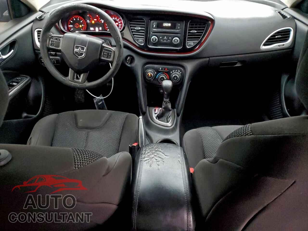 DODGE DART 2016 - 1C3CDFAA0GD752588
