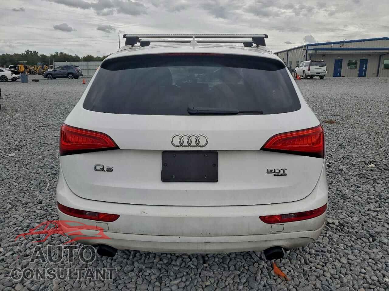 AUDI Q5 2014 - WA1CFAFP5EA085189