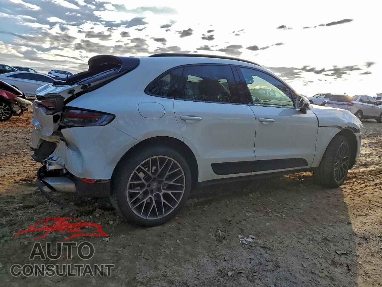 PORSCHE MACAN 2020 - WP1AA2A54LLB10722