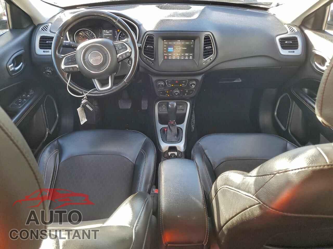 JEEP COMPASS 2020 - 3C4NJCBB2LT224896