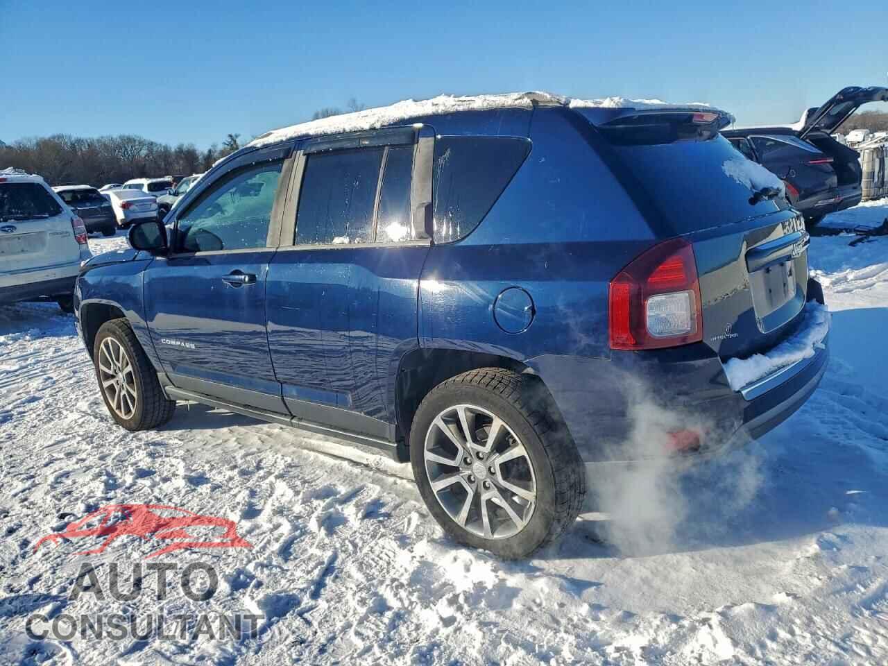 JEEP COMPASS 2014 - 1C4NJCCB6ED653353
