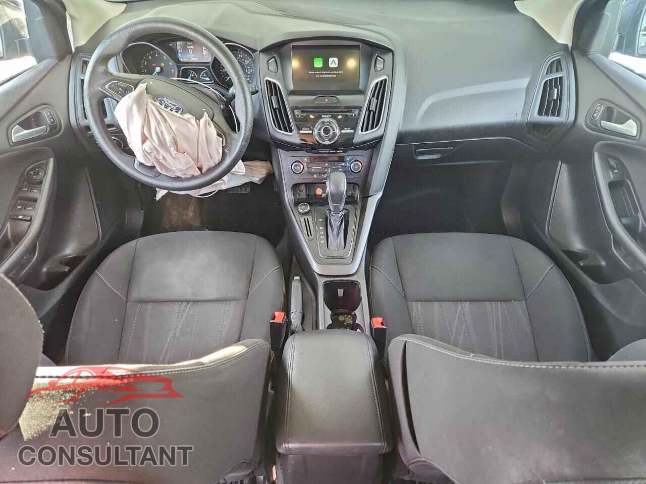 FORD FOCUS 2017 - 1FADP3M28HL307006