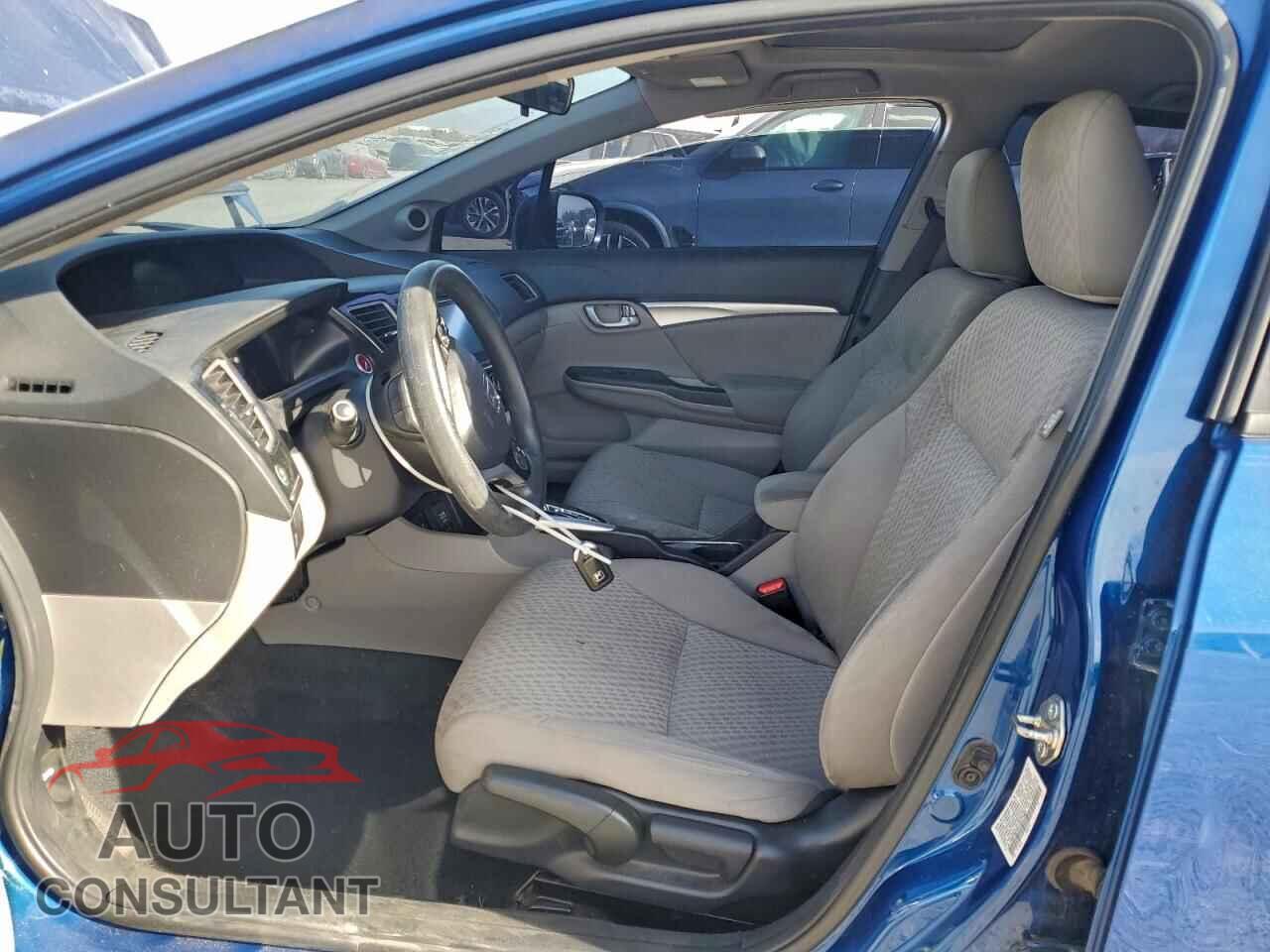HONDA CIVIC 2014 - 19XFB2F8XEE077065