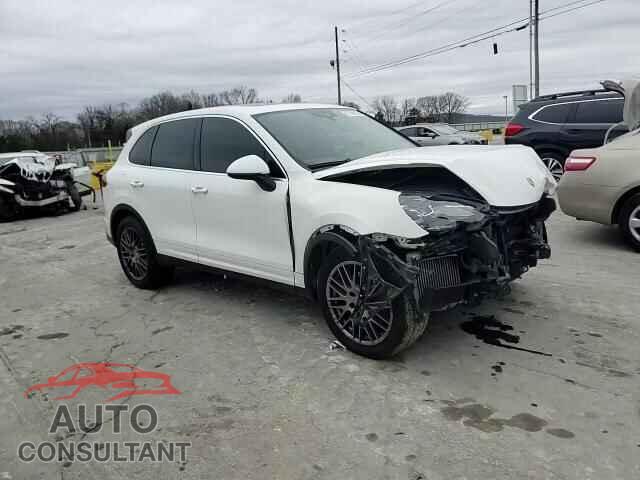 PORSCHE CAYENNE 2016 - WP1AB2A22GLA92035