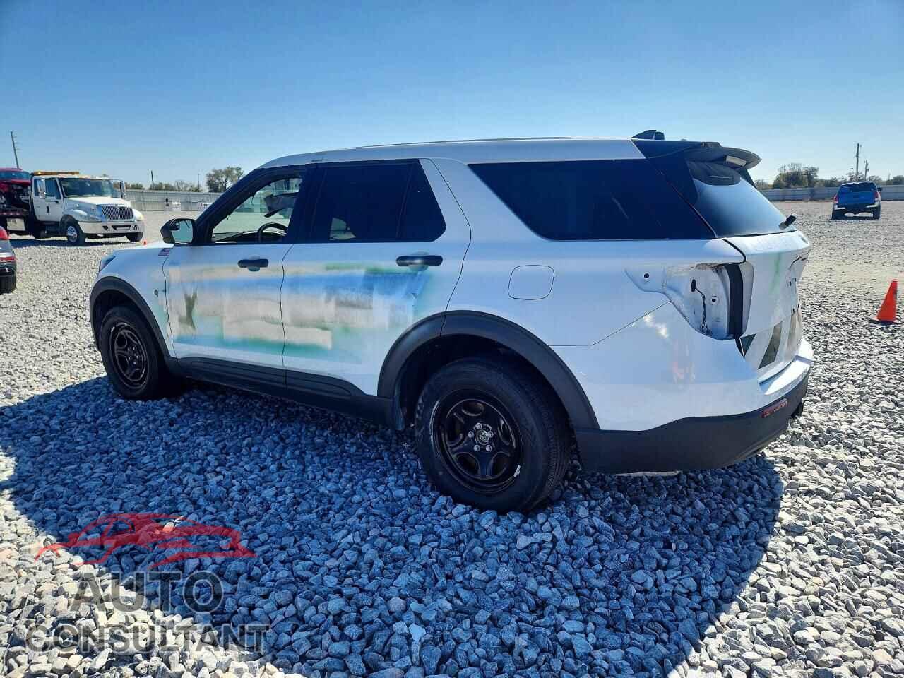 FORD EXPLORER 2023 - 1FM5K8AB5PGB60631